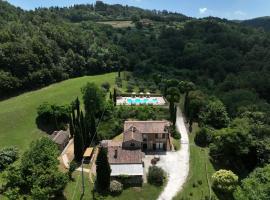 Podere la Marroneta, khách sạn ở Rivalto
