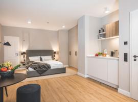 Wyndberg Design Apartments, hotel v destinaci Lüneburg