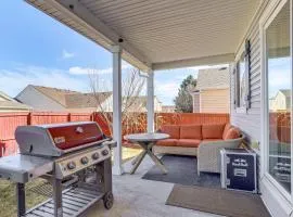 9 Mi to DIA: Group Getaway w/ Easy Denver Access