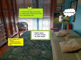 Room country-lake, khách sạn ở Dormelletto