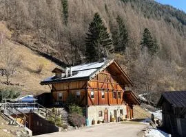 Mas di Zonadi - intero alloggio