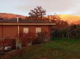 La ca di Domenico 2, hotel en Barge