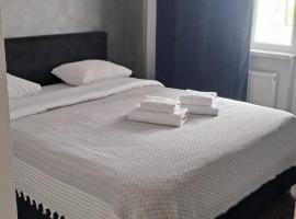 Dansicons hotel, hotel u gradu Ciocana