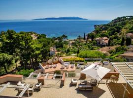 Hotel Arenella, hotel en Giglio Porto