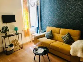 LE PASTORE Hypercentre avec Terrasse