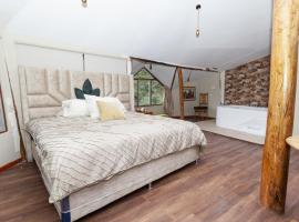 Caisae Eco-Lodge, hotel a San Antonio