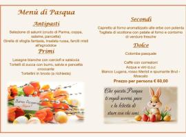 Hotel Ristorante La Grotta, hotel u gradu 'Castiglione delle Stiviere'