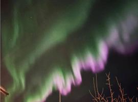 Takelvdal, hotel em Björklid