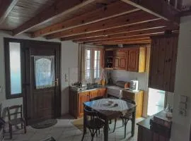 Sidirounda Aegean sunset