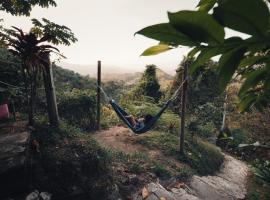 Minca Ecohabs Hotel, hotel em Minca