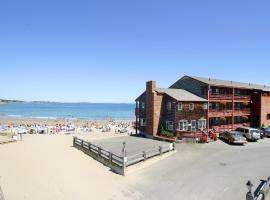 Cape Ann Motor Inn, beach hotel in Gloucester