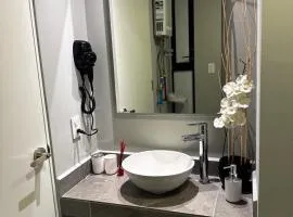 Minimalist loft Reforma 23