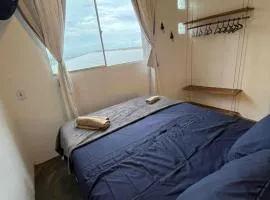 Ap3 Vista Mar c Quintal Casa Zulú Itacaré Barrio Centro