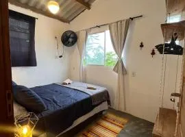 Ap3 Vista Mar c Quintal Casa Zulú Itacaré Barrio Centro