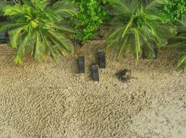 Hideout Lodge、Butreのホテル