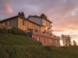 Rifugio Campiglio, hotel a Alpe di Dumenza