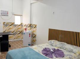 Quarto no centro, hotel sa Manaus