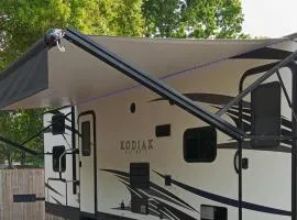 The highlands RV stay