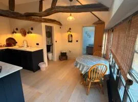 The stables at the Grange