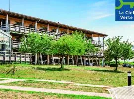 Résidence Pierre & Vacances Les Rives de la Seugne