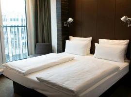 Motel One Düsseldorf-Hauptbahnhof, Hotel in Düsseldorf