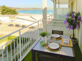 Charmant appartement vue mer - PLOUGONVELIN, Hotel in Plougonvelin