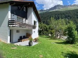 Holiday Home Haus Tschuetta - zentrale Lage in Valbella by Interhome