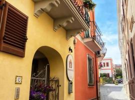 Mamamia #Lipari, hotel em Lipari