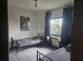 Ferienwohnung Sandek - motorradfreundlich - haustierfreundlich, Hotel in Bad Münstereifel