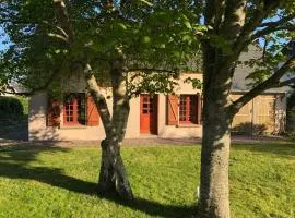 Holiday Home Haus mit grossem Garten in der Nähe des Cap Fréh by Interhome