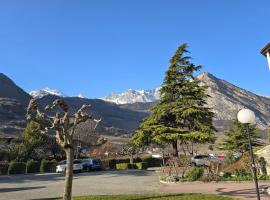 Votre pause détente commence ici - Studio aux Mimosas, хотел в Саилон