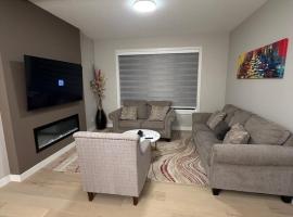 4 Bedroom Duplex house, hotel Cochrane-ben