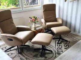 Holiday Home Ferienhaus direkt am Wasser by Interhome