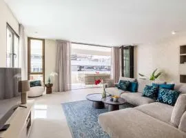 Luxury Stay at The Wharf in Willemstad