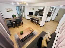 Cómodo y céntrico departamento, hotelli kohteessa Celaya