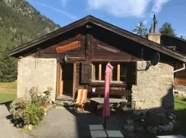 Holiday Home Chalet Le Grandzon - bis 8 Personen by Interhome