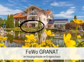Apartment FeWo GRANAT by Interhome
