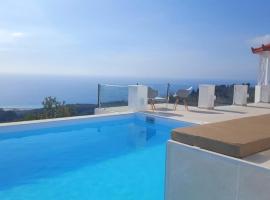 Villa Olympia – hotel w mieście Mesochórion