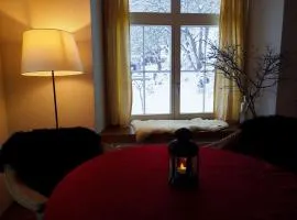 Apartment Chalet Sonnenhof by Interhome