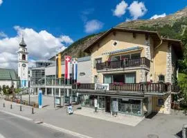 Apartment Chesa il purtretin by Interhome