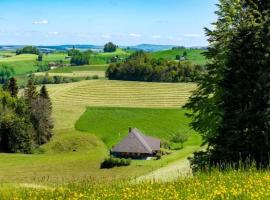 Holiday Home Chuderhütte - Ihr Gütli im Emmental by Interhome, Hotel in Wyssachen