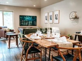 Blue Spruce Retreat in the Redwood Curtain!