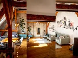 Studio Loft Murau - im Herzen der Altstadt