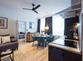 Apartment Schiller Apartment im Zentrum von Hof- Küche- Parkplatz- 250MBit Wlan by Interhome