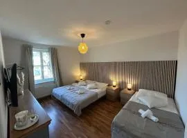 Central Station Apartment