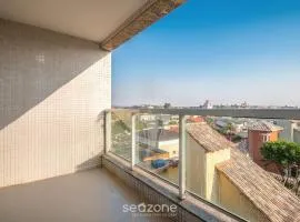 Apto 2 Quartos a 160m da Praia EWH0404