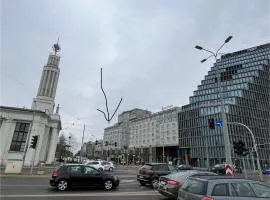 Pokój przy Targach Poznańskich nr 3, łóżko długość 190 cm