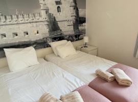 Lisboa Tram Rooms, hotel a Lussemburgo