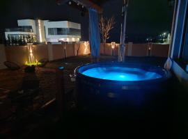 MEM relax, hotel u gradu 'Sebeş'