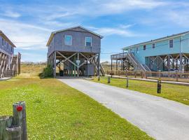 7913 - Southern Comfort, hotel a Hatteras